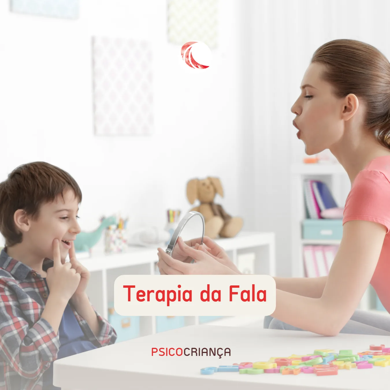 Apresentação de Terapia da Fala