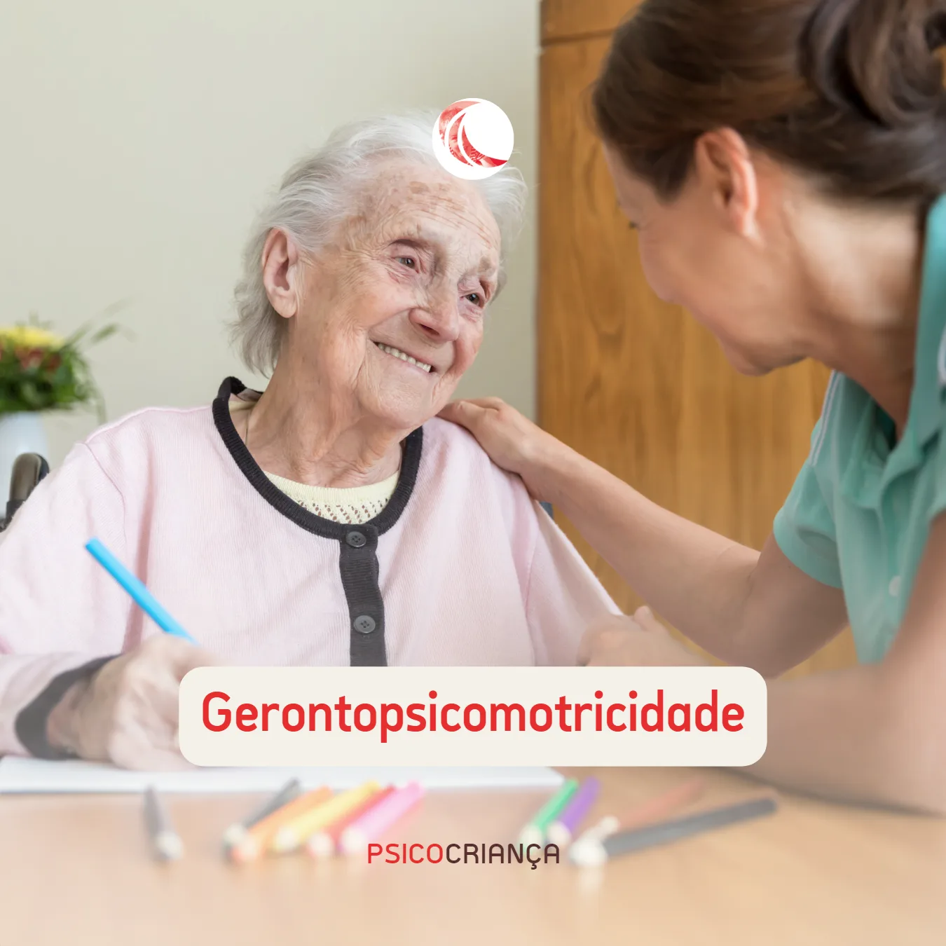 Apresentação de Gerontopsicomotricidade