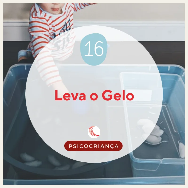 Atividade: Leva o Gelo