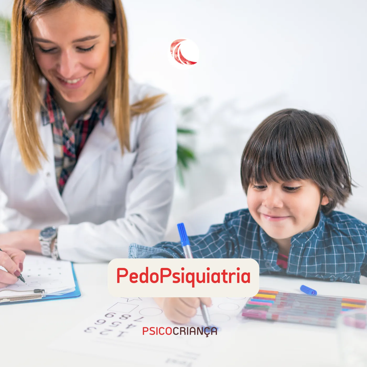 Apresentação de Pedopsiquiatria