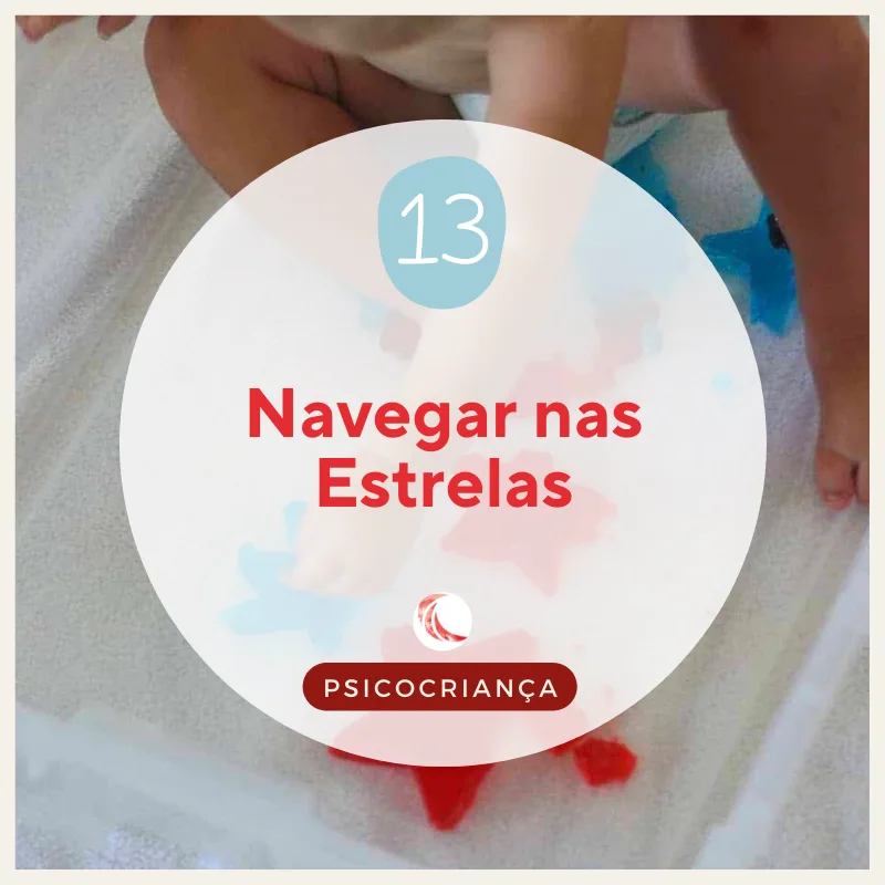 Atividade: Navegar nas estrelas