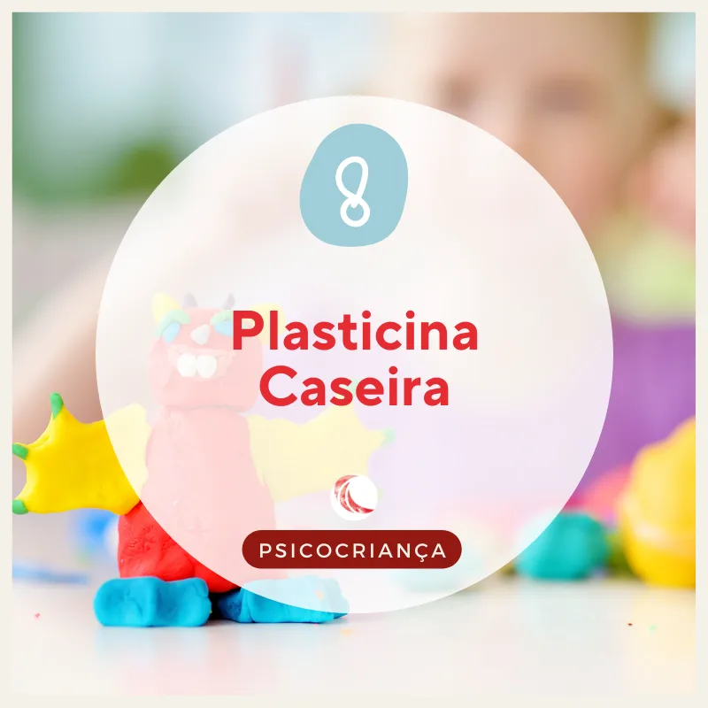 Atividade: Faz a tua plasticina!